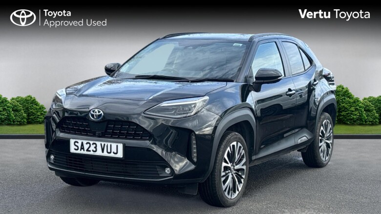 Toyota Yaris Cross 1.5 Hybrid Excel 5dr CVT Hybrid Estate